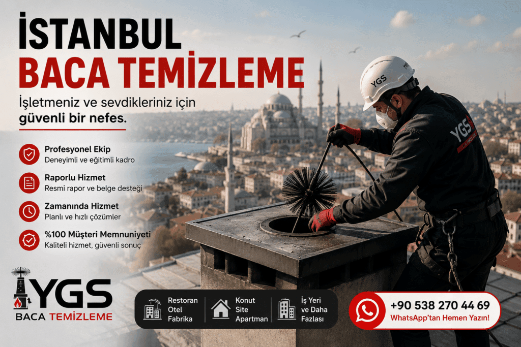 istanbul baca temizleme